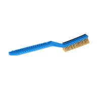 Mammut Sender Brosse d’escalade Taille unique Bleu