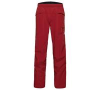 Mammut SENDER CLIMBING PANTS MEN 1022-03110 3818 dark mammut red Rouge 44
