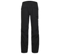 Mammut Runbold IV Pants Women - Pantalon de Randonnée Stretch Femme | Multifonctionnel, Léger et Respirant | Taille 34, Noir