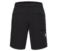 Mammut SENDER CLIMBING SHORTS MEN 1023-01540 black 0001 Noir 48