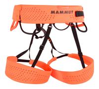 Mammut Harnais d'escalade Sender Harness Safety Orange Taille M