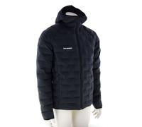 Mammut Sender IN Hooded Hommes Veste Outdoor M Noir