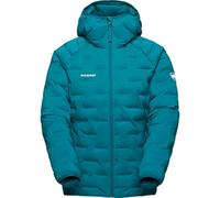 Mammut - Sender IN Hooded Jacket - Doudoune femme Deep Teal - XS