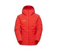 Mammut - Sender IN Hooded Jacket - Doudoune femme Mammut Red - S