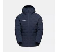 Mammut - Sender IN Hooded Jacket - Doudoune femme Marine - XL