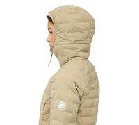 Mammut - Sender IN Hooded Jacket - Doudoune femme Sablun - S