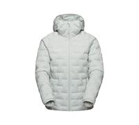 Mammut - Sender IN Hooded Jacket - Doudoune femme Silver Sage - S