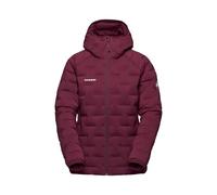 Mammut - Sender IN Hooded Jacket - Doudoune femme Vin - XS
