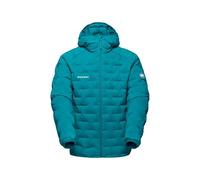 Mammut - Sender IN Hooded Jacket - Doudoune homme Deep Teal - M