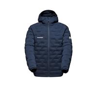 Mammut - Sender IN Hooded Jacket - Doudoune homme Marine - L