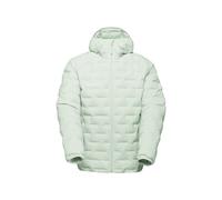 Mammut - Sender IN Hooded Jacket - Doudoune homme Silver Sage - S