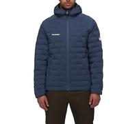 Mammut Sender in Hooded Jacket Men Veste Hardshell, Marine, XL Hommes