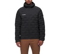 Mammut Sender in Hooded Jacket Men Veste Hardshell, Noir, M Hommes