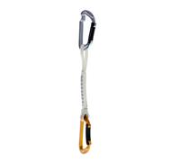 Mammut Sender Key Lock 17cm Boucles express 17 Gris