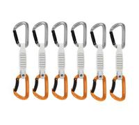 Mammut Sender Keylock Quickdraw 6 Units Orange 12 cm