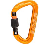 Mammut Sport Group Mousquetons Sender Screwgate Carabiner