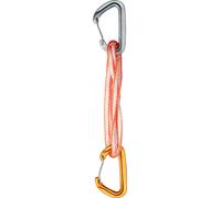 Mammut Sender Wire 60 cm Quickdraw l'grey/gold Wire Gate/Wire Gate 60cm