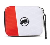Mammut - Seon Alpine Wallet - Porte-monnaie - white / mammut red