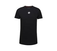 Mammut Seon Original Short Sleeve T-shirt Noir S Homme