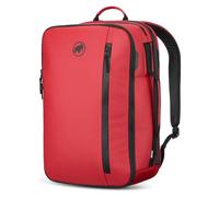 Mammut - Seon Transporter 25 - Sac à dos urbain Dark Mammut Red - 25 L