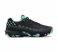 Mammut Sertig II Low Femme Noir - Chaussures fast hiking femmes 37.1/3