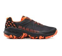 Mammut Sertig II Low Homme Noir - Chaussures fast hiking hommes 44.2/3