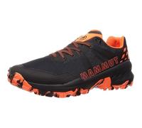 Mammut Chaussures de randonnée et trekking Sertig II Low Homme Noir Orange 42