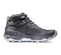 Mammut Sertig II Mid Gore-Tex Femme Noir - Chaussures fast hiking femmes 38.2/3