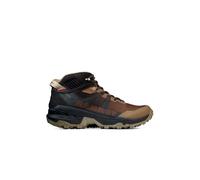 Mammut - Sertig II Mid GTX - Chaussures randonnée homme Black / Dark Sand - 46.2/3