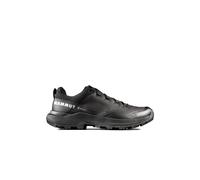 Mammut Chaussure de randonnée légère et imperméable Sertig III Low GTX Men Noir 40 2/3