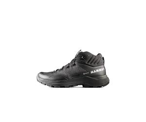 Mammut Sertig Iii Mid GTX Bottes d'alpinisme pour homme, noir, 44 EU