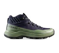 Mammut - Sertig III Mid GTX - Chaussures randonnée homme Marine / Marsh - 46