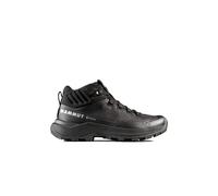Mammut - Sertig III Mid GTX - Chaussures randonnée femme Black - 37.1/3