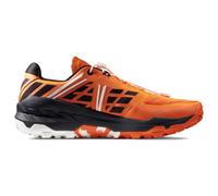 Mammut - Sertig TR Low GTX - Chaussures de trail - EU 45 1/3 - dark tangerine / black