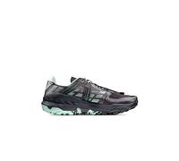 Mammut - Sertig TR Low GTX - Chaussures trail femme Black / Dark Jade - 40