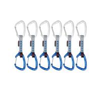 Mammut Set de dégaines 6er Crag Wire 10 cm Indicator 6-Pack Quickdraws