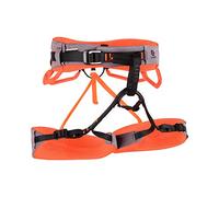 Mammut Shark Safety Sangle d'escalade pour femme Comfort Fast Adjust Orange Taille XS