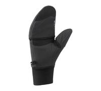 Mammut - Shelter SO Convertible Mitten - Moufles Black - 8