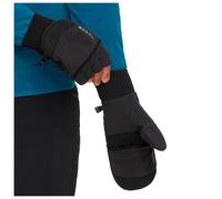 Mammut - Shelter Softshell Convertible Mitten - Gants - 12 - black