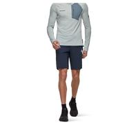 Short pour homme Mammut Aenergy Light SO Shorts Men marin 50