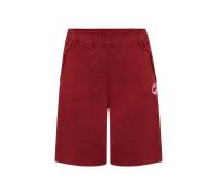 Mammut Short d'escalade mi-long respirant Crag Climbing Shorts Midi Rouge 116