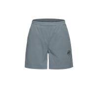 Mammut Short d'escalade polyvalent et décontracté Crag Climbing Shorts Women Gris 42