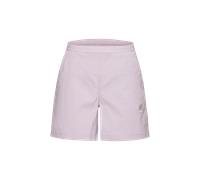 Mammut Short d'escalade polyvalent et décontracté Crag Climbing Shorts Women Pourpre 36
