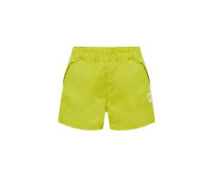 Mammut Short d'escalade respirant Crag Climbing Shorts Mini Jaune 152