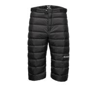 Mammut Short d’assurage isolé pour l’alpinisme Eiger Nordwand Light Down IN Shorts Men Noir 54