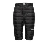 Mammut Short d’assurage isolé pour l’alpinisme Eiger Nordwand Light Down IN Shorts Women Noir 38