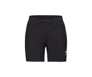 Mammut Short d’escalade léger pour de hautes performances Massone Sport Shorts Women Noir 32
