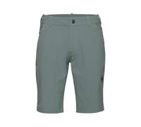 Mammut Short de randonnée en V pour Homme