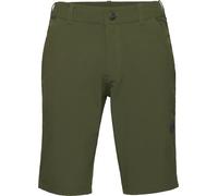 Mammut - Short de randonnée - Hiking V Shorts Men Dark Marsh pour Homme - Taille XS - Vert Vert XS
