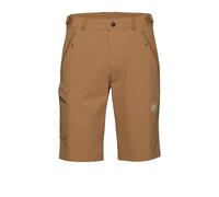 Mammut - Runbold IV Shorts - Short randonnée homme Claystone - 54 - Regular